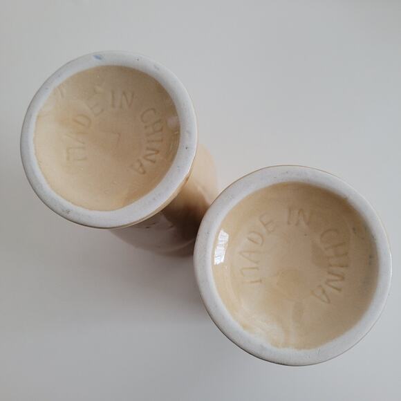 Pair of Dr Fu-Manchu Ceramic Mugs (Benihana?) - Picture 6 of 9